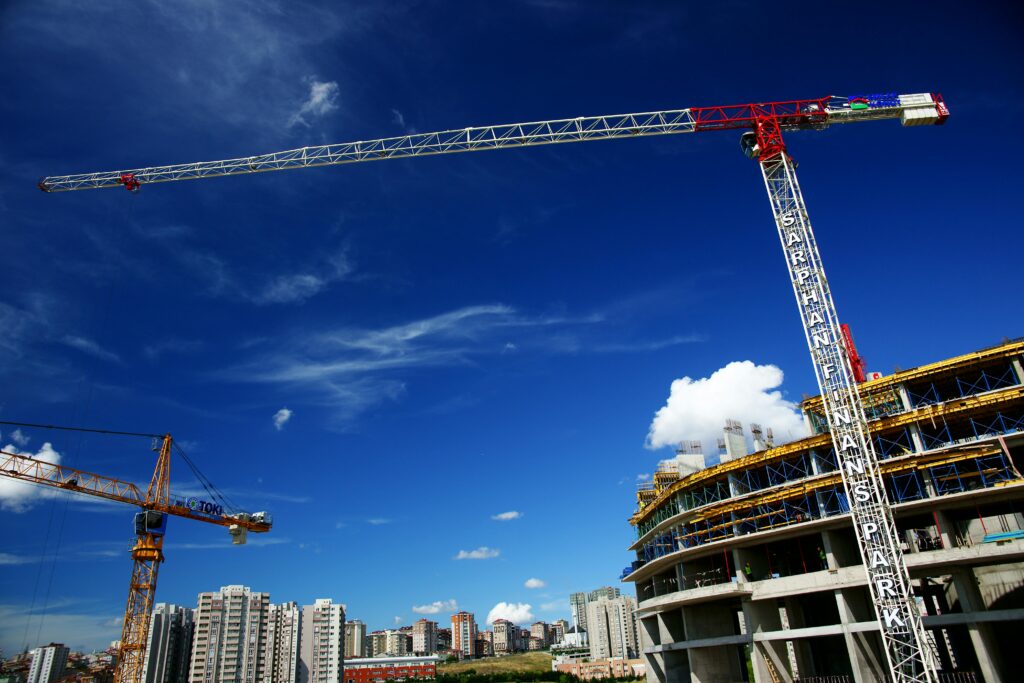 Rise Funding Business Finance Marketplace The state of the construction industry in 2025