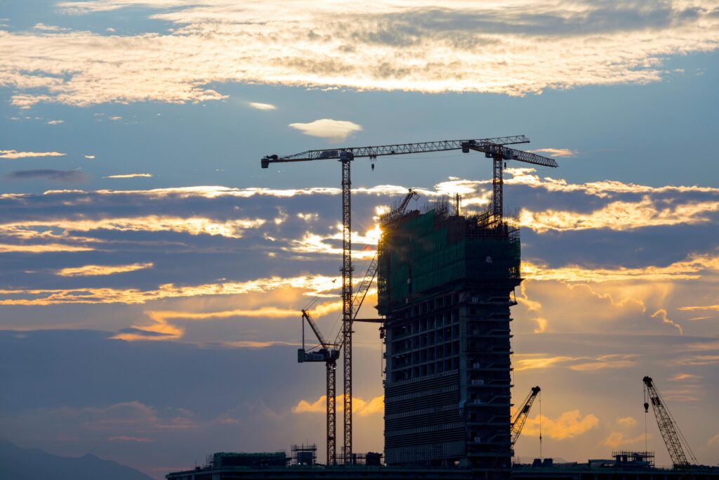 Construction companies that went bust in 2025