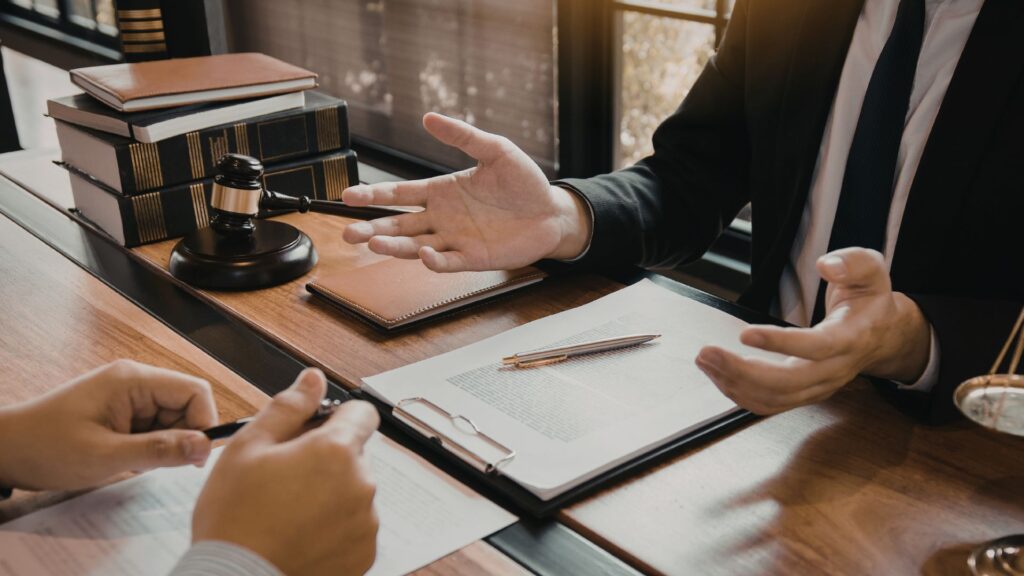 What is a County Court Judgement (CCJ)?