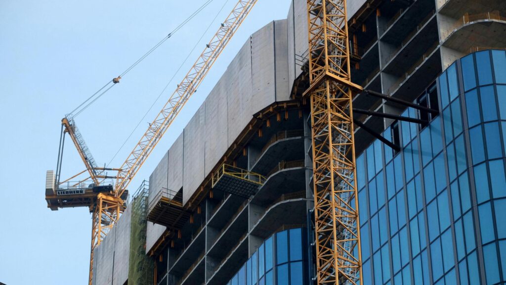 Will the construction industry boom?