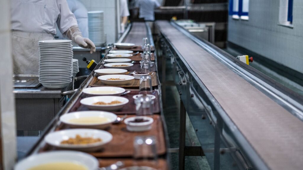 UK hospitality sector