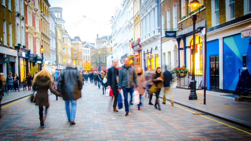 Business rates relief