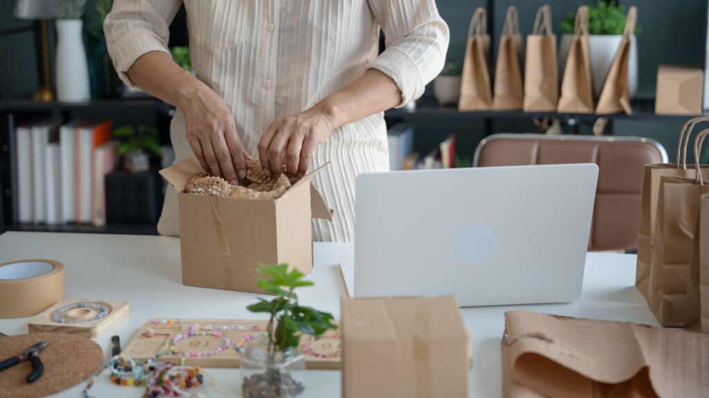 ecommerce stock finance