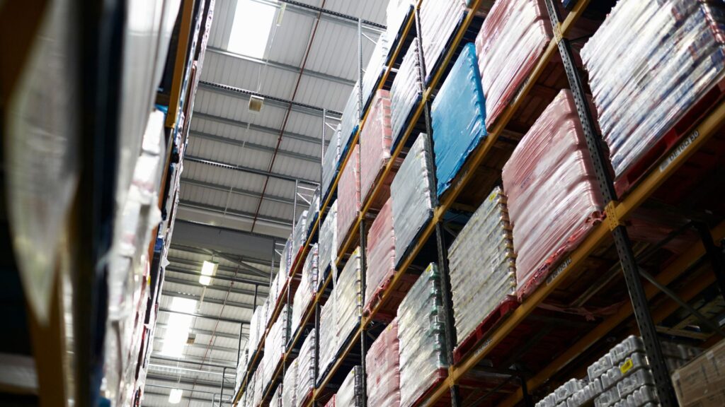 Bulk stock orders